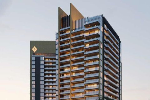 Apartamento en Al Barsha South, Al Barsha, Dubai, 1 dormitorio, 78.82 m², № 133497 - foto 2