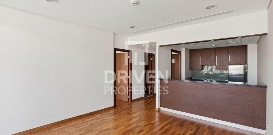 Квартира в DIFC, Дубай, 1 спальня, 89.47м², № 128307
