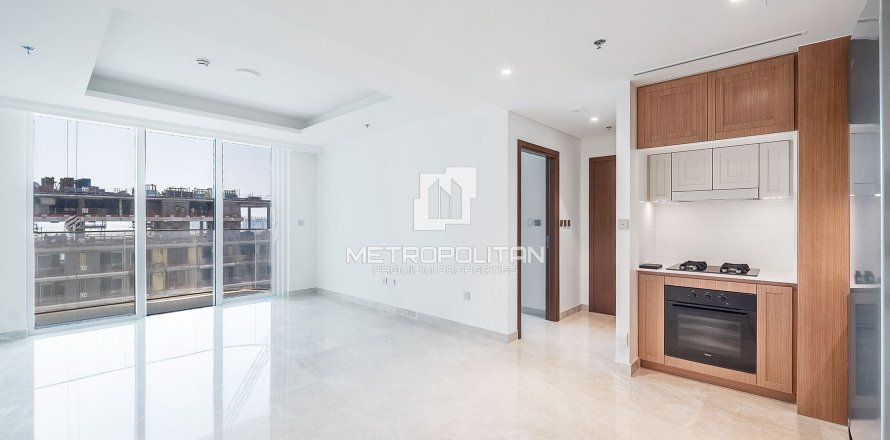 Appartement à EMAAR Beachfront, Dubai Harbour, Dubai, 1 chambre, 68 m², № 15999