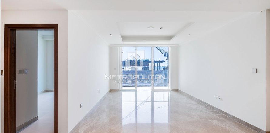 Apartamento en EMAAR Beachfront, Dubai Harbour, Dubai, 1 dormitorio, 74 m², № 15998