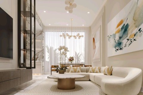 Квартира в Дубае, 2 спальни, 110.9м², № 95810