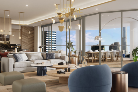 Appartement à Dubai, 4 chambres, 4280 m², № 37495