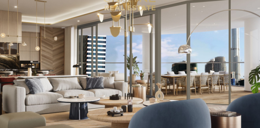 Квартира в Дубае, 4 спальни, 4280м², № 37495