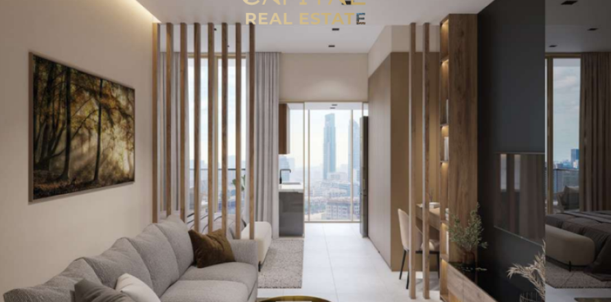 Appartement à Dubai, 3 chambres, 1289 m², № 37497
