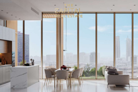 Appartement à Dubai, 3 chambres, 1289 m², № 37497 - photo 4