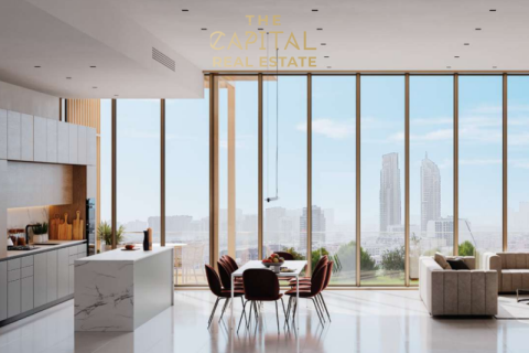 Appartement à Dubai, 3 chambres, 1289 m², № 37497 - photo 3