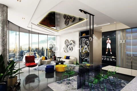 Appartement à Downtown Dubai (Downtown Burj Dubai), Dubai, 2 chambres, 130 m², № 123173 - photo 5