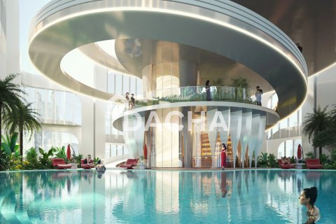 Appartement à Downtown Dubai (Downtown Burj Dubai), Dubai, 2 chambres, 130 m², № 123173 - photo 11