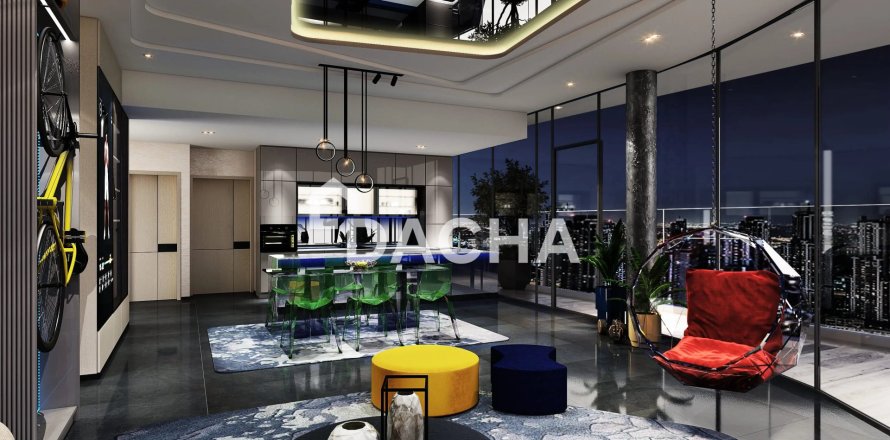 Appartement à Downtown Dubai (Downtown Burj Dubai), Dubai, 2 chambres, 130 m², № 123173