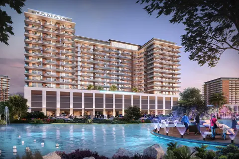 Apartment in Dubai Investment Park, Dubai 1 bedroom, 71 sq.m. № 123174
