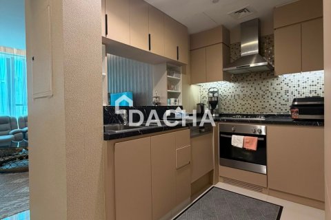 Appartement à DAMAC Maison The Vogue, Business Bay, Dubai, 1 chambre, 82 m², № 123172