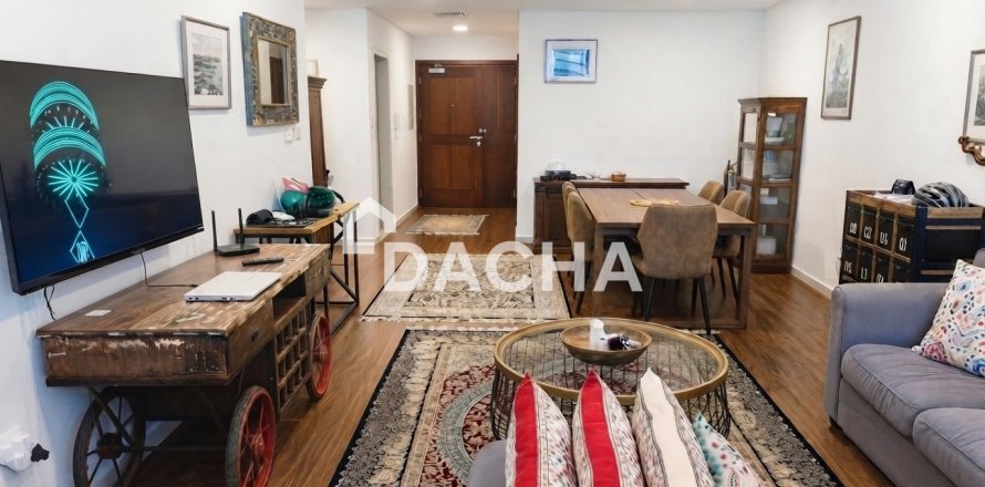 Appartement à Dubai Marina, Dubai, 2 chambres, 120 m², № 123177