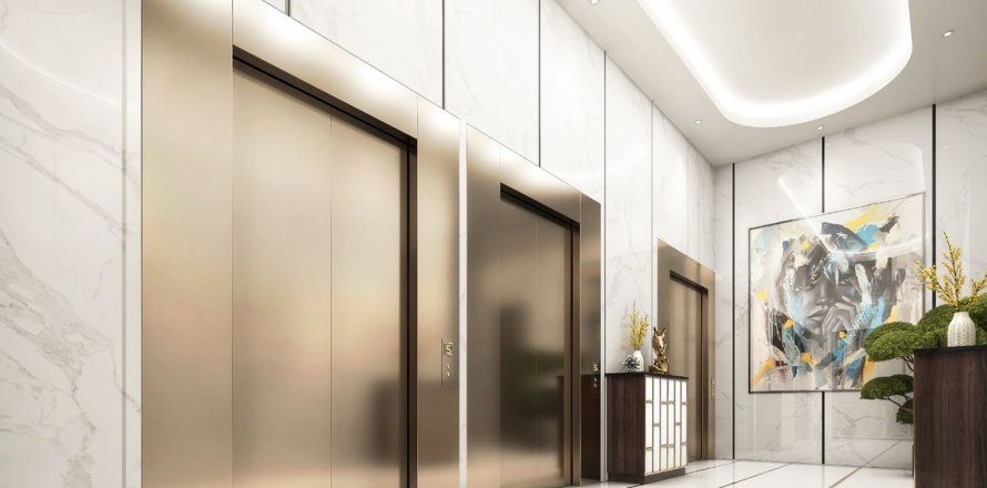 Apartment in Al Furjan, Dubai 2 bedrooms, 120.5 sq.m. № 64326