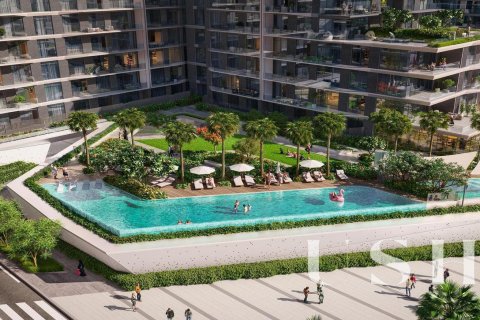 Appartement à City Walk, Dubai, 2 chambres, 130 m², № 39609 - photo 11