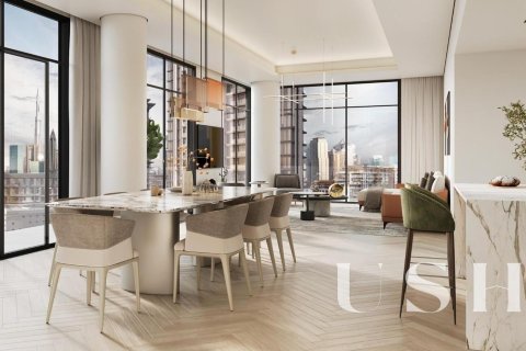 Appartement à City Walk, Dubai, 2 chambres, 130 m², № 39609 - photo 8