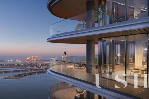 شقة في EMAAR Beachfront, Dubai Harbour, دبي 1غرف نوم, 71 م² رقم 39604 - صورة 7