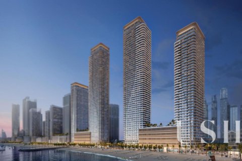 شقة في EMAAR Beachfront, Dubai Harbour, دبي 1غرف نوم, 71 م² رقم 39604 - صورة 2