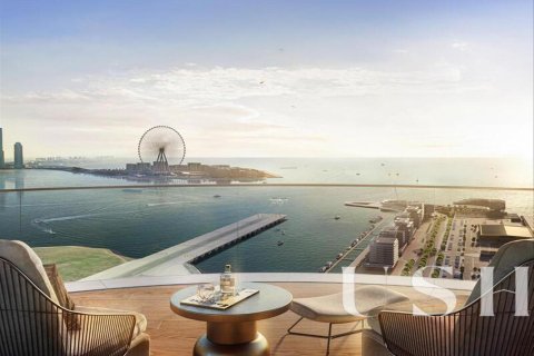 شقة في EMAAR Beachfront, Dubai Harbour, دبي 1غرف نوم, 71 م² رقم 39604 - صورة 8