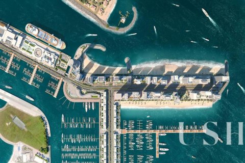 شقة في EMAAR Beachfront, Dubai Harbour, دبي 1غرف نوم, 71 م² رقم 39604 - صورة 10
