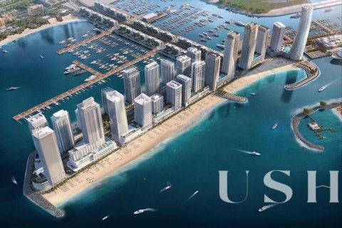 شقة في EMAAR Beachfront, Dubai Harbour, دبي 1غرف نوم, 71 م² رقم 39604 - صورة 11
