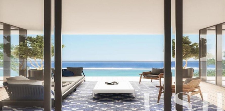 شقة في EMAAR Beachfront, Dubai Harbour, دبي 1غرف نوم, 71 م² رقم 39604