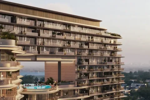 Appartement à Dubai, studio, 74 m², № 93052 - photo 3