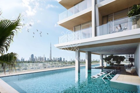 Apartment in Binghatti Gateway, Al Jaddaf, Dubai studio, 468 sq.m. № 93051