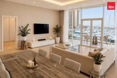 Apartment in Palm Jumeirah, Dubai 3 bedrooms, 210.5 sq.m. № 134853 - photo 19