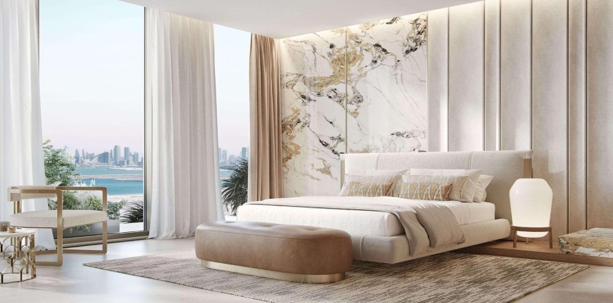 Квартира в Дубае, 2 спальни, 130.06м², № 31584