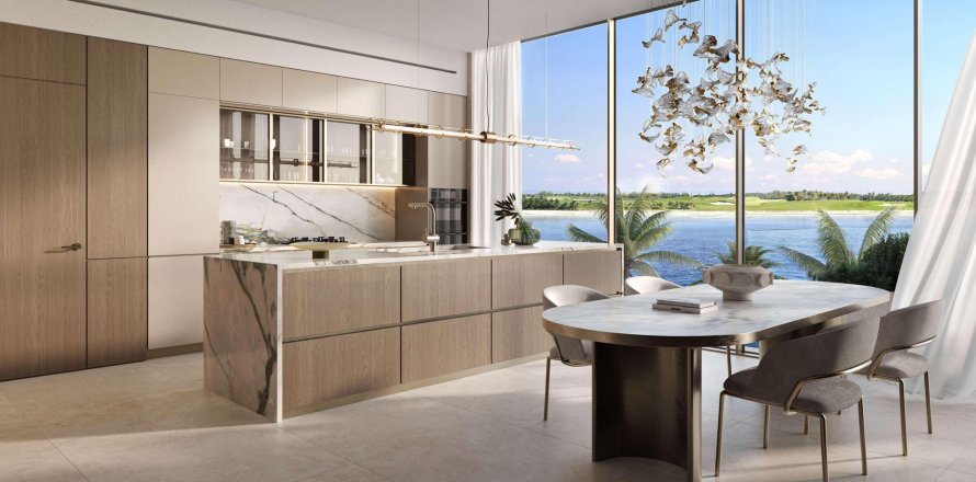 Appartement à Dubai, 1 chambre, 104.7 m², № 31583