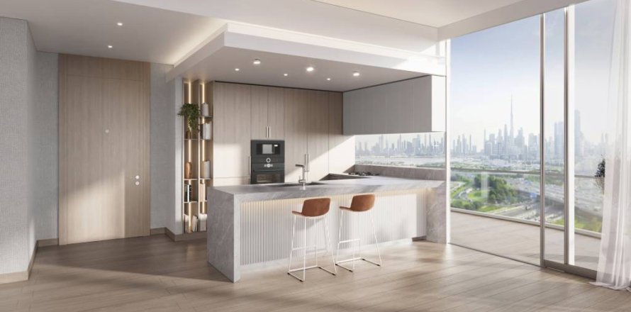 Apartamento en Dubai, 4 dormitorios, 205.69 m², № 6249