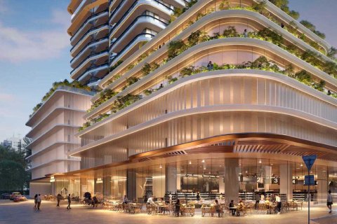 Midora Residences في دائرة قرية جميرا, دبي, رقم 6245