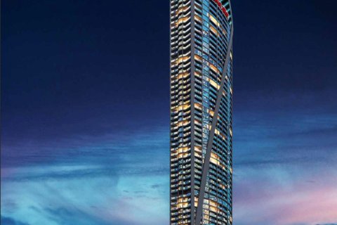 Appartement à Dubai, 1 chambre, 70 m², № 5629