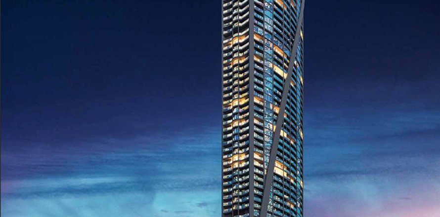 Квартира в Дубае, 1 спальня, 70м², № 5629