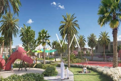 Maison de ville à Dubai, 4 chambres, 268.85 m², № 52884 - photo 5