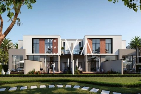 Maison de ville à Dubai, 4 chambres, 268.85 m², № 52884