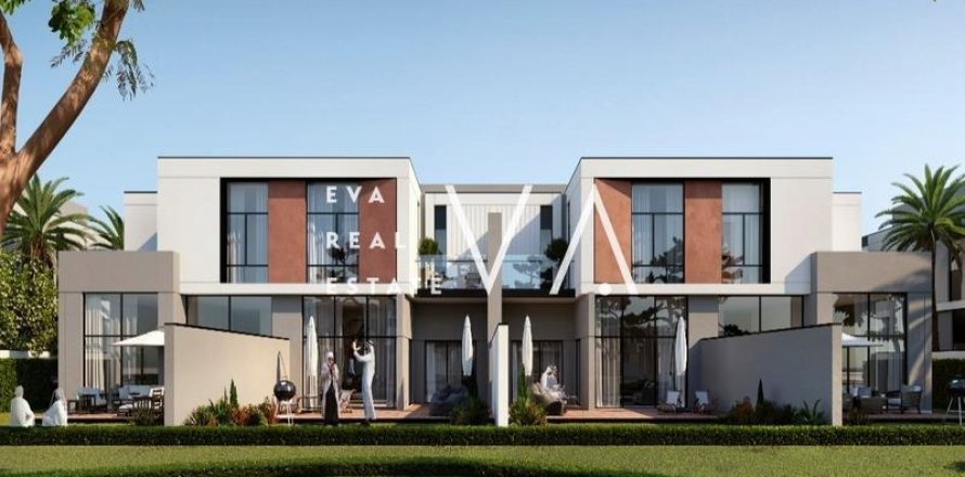Maison de ville à Dubai, 4 chambres, 268.85 m², № 52884