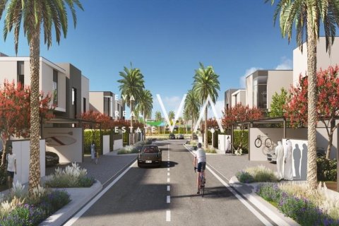 Maison de ville à Dubai, 4 chambres, 268.85 m², № 52884 - photo 2