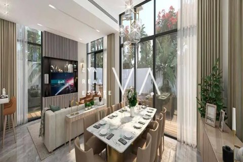 Maison de ville à Dubai, 4 chambres, 268.85 m², № 52884 - photo 9