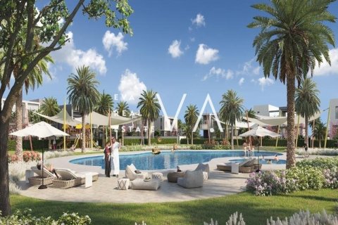 Maison de ville à Dubai, 4 chambres, 268.85 m², № 52884 - photo 3