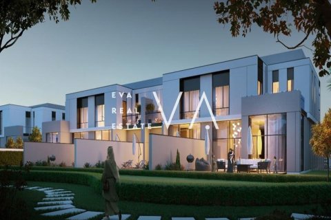 Maison de ville à Dubai, 4 chambres, 268.85 m², № 52884 - photo 8