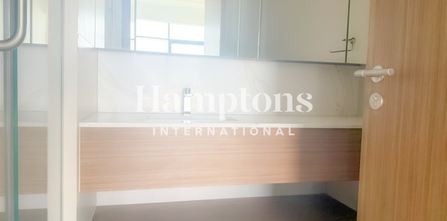 Appartement à Dubai Creek Harbour (The Lagoons), Dubai, 2 chambres, 97.9997 m², № 110048