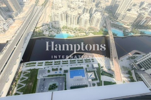 Appartement à Dubai Creek Harbour (The Lagoons), Dubai, 2 chambres, 97.99965858 m², № 110048 - photo 4