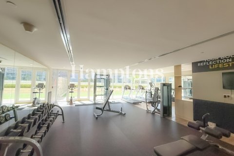 Apartment in Marasi Business Bay, Business Bay, Dubai 1 bedroom, 43.6644 sq.m. № 110050