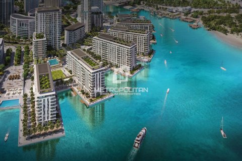 Appartement à Dubai Creek Harbour (The Lagoons), Dubai, 1 chambre, 73 m², № 4867