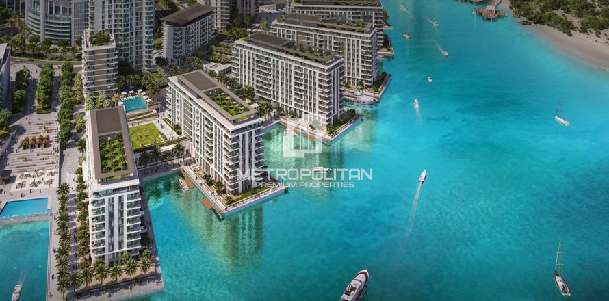 Apartment in Dubai Creek Harbour (The Lagoons), Dubai 1 bedroom, 73 sq.m. № 4867