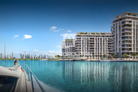 Apartment in Dubai Creek Harbour (The Lagoons), Dubai 1 bedroom, 73 sq.m. № 4867 - photo 7