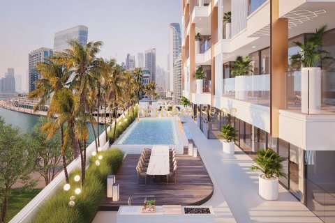 Apartment in Business Bay, Dubai 1 bedroom, 130 sq.m. № 4866