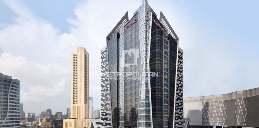 Appartement à Downtown Dubai (Downtown Burj Dubai), Dubai, 2 chambres, 95 m², № 4886