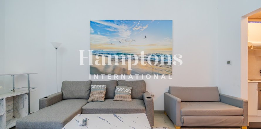 Apartment in The Address Dubai Marina, Dubai Marina, Dubai 1 bedroom, 61.0373 sq.m. № 123332